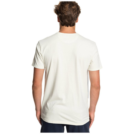 Quiksilver Ανδρική κοντομάνικη μπλούζα
